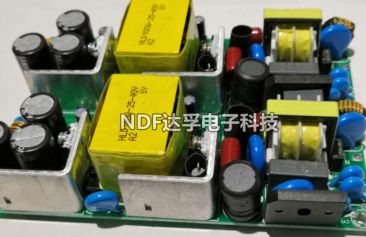NDF達(dá)孚電容 NDF達(dá)孚電容