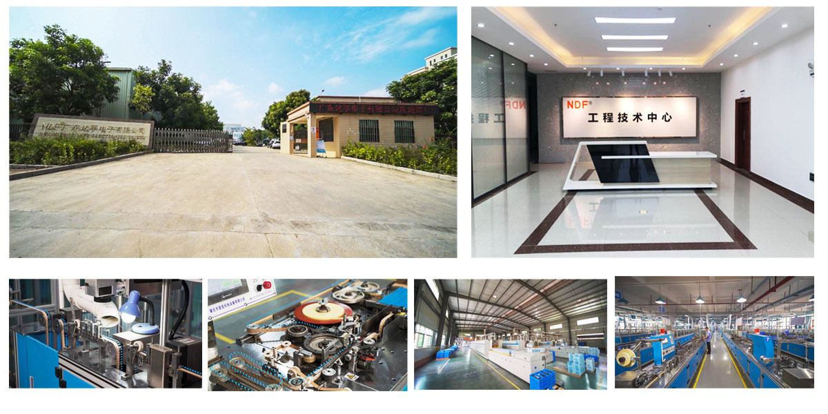 了解安規(guī)電容器的組成及生產家