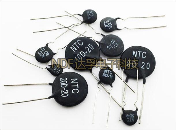 如何選擇合適的NTC熱敏電阻？